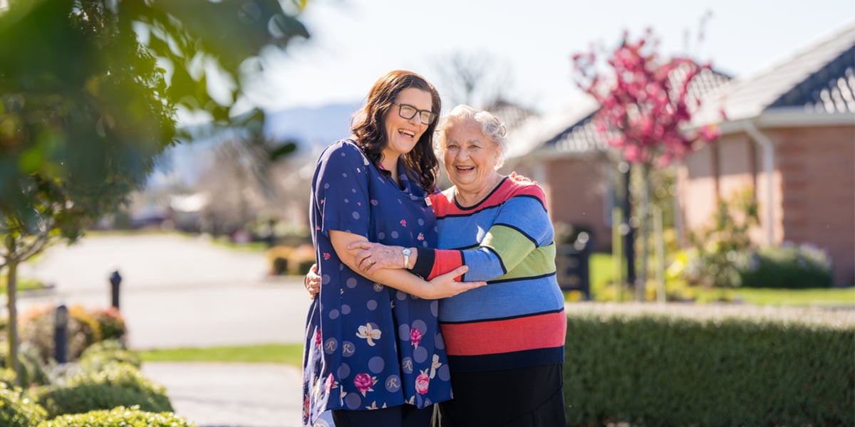 Respite Care | Ryman Healthcare